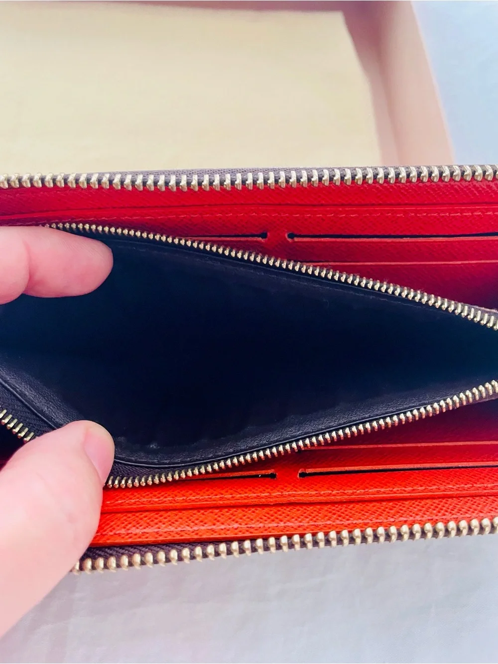 Louis Vuitton classic louis